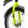 Детский велосипед NOVATRACK ASTRA 18” чёрный 183ASTRA.BK20