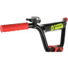 Детский велосипед NOVATRACK EXTREME 18” зелёный 183EXTREME.GN21