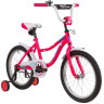 Детский велосипед NOVATRACK NEPTUNE 18” розовый 183NEPTUNE.PN20