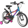 Детский велосипед NOVATRACK PRIME 16” фиолетовый металлик 167APRIME1V.GVL20
