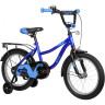 Детский велосипед NOVATRACK WIND BOY 16” синий 163WIND.Bl22