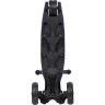 Кикборд NOVATRACK RAINBOW PRO фиолетовый 135PRO.RAINBOW.VT20