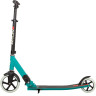 Самокат NOVATRACK DEFT 180 ALLOY зеленый 180.DEFT.GN22
